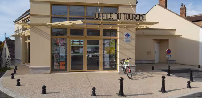 Gâtinais Val-de-Loing Tourist Office, Souppes-sur-Loing Office
