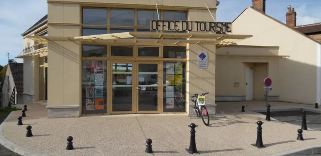 Gâtinais Val-de-Loing Tourist Office, Souppes-sur-Loing Office