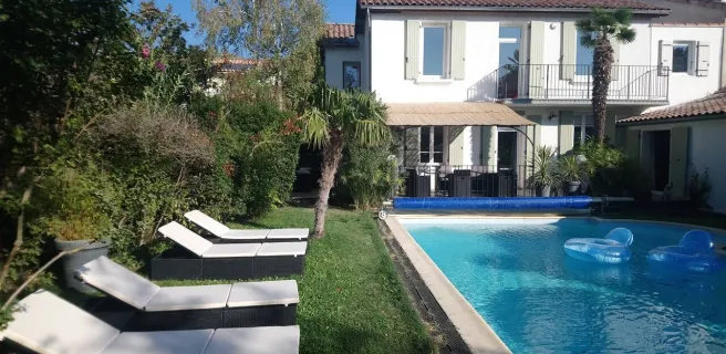 Lodge Soleils d'Ardèche