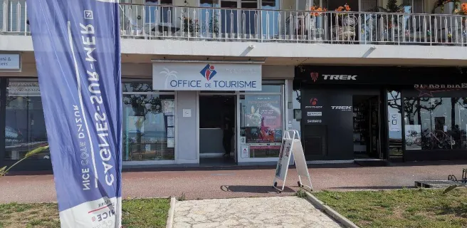 Nice Côte d'Azur Tourist Office - Cagnes-sur-Mer Cros-de-Cagnes Office