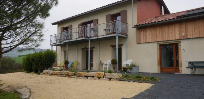 Gîte de Groupe