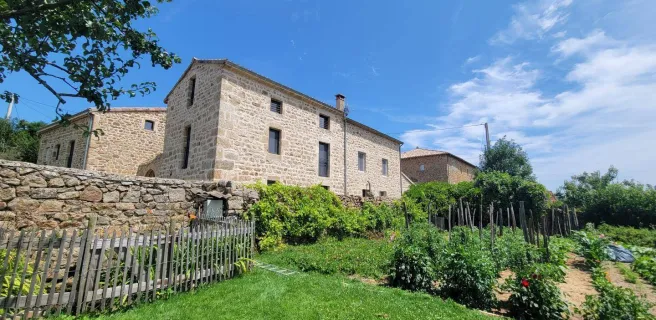 Gite Ferme de St Gris