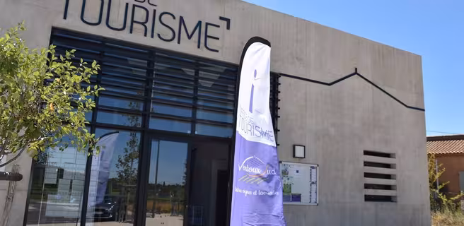 Ventoux South Tourist Office - Villes-sur-Auzon