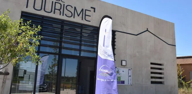 Ventoux South Tourist Office - Villes-sur-Auzon