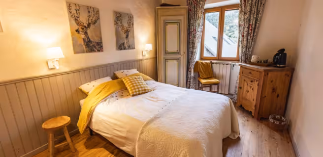 Chambres d'Hôtes La Tourtette