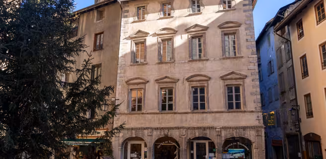 Briançon Tourist Information Office - Cité Vauban