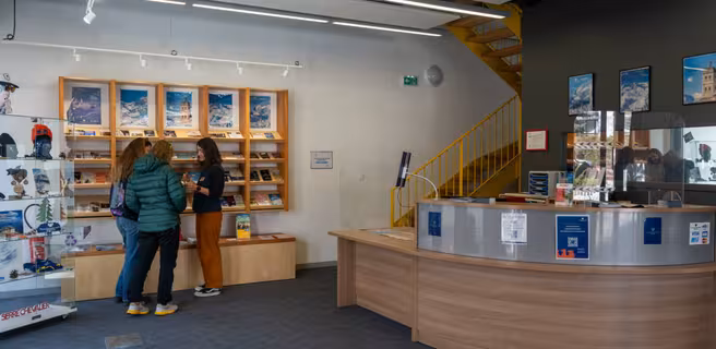 Tourist Information Office - Chantemerle – Saint Chaffrey