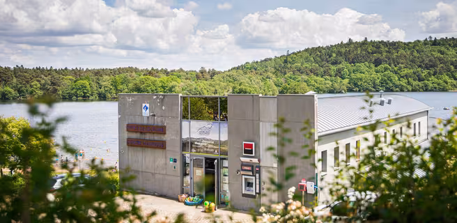 Office de Tourisme d'Aydat