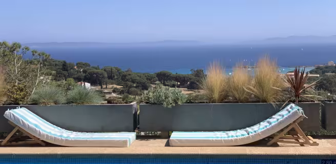 Villa Thalassa chambre d'hôtes