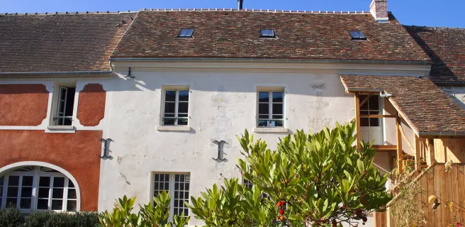 Chambres d'hôtes Le Refuge Fontaine Couture