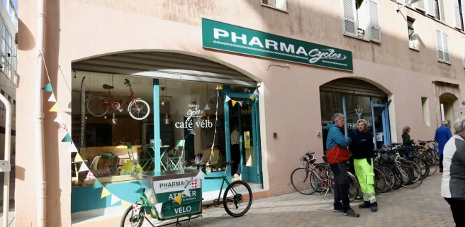 PharmaCycles