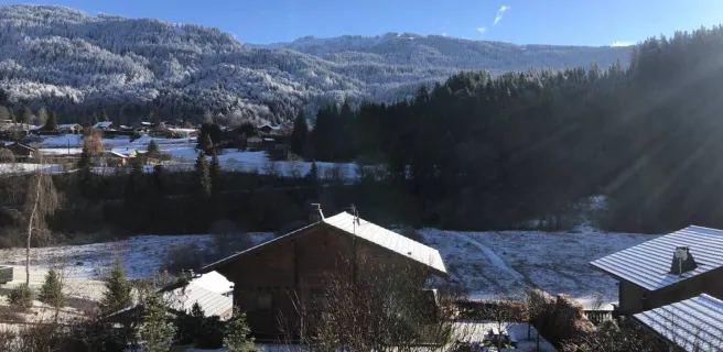 Appartement dans chalet - 6 personnes - Arâches