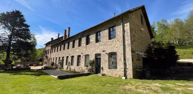 Domaine de Clarat - Gîte de groupe