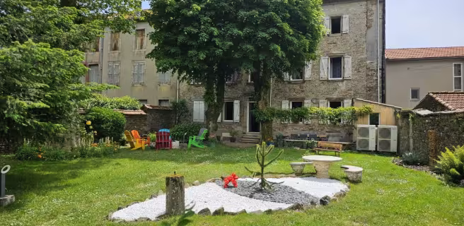 Bastide du Thoré