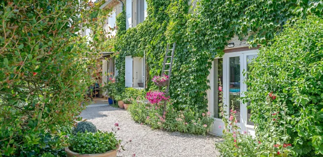 Chambres d'hôtes : mas mellou