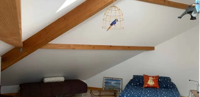 La maison du voyage