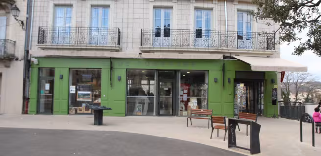 office de tourisme de Forcalquier