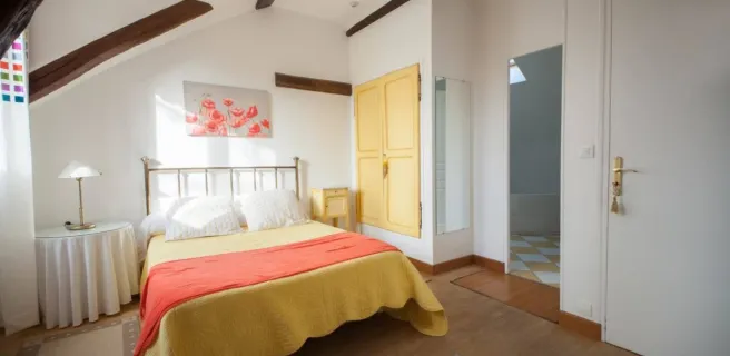 Ferme des Vallées - Chambre d'hôte