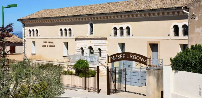 Geological and Archaeological Museum