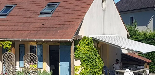 Gîte de La Bergerie-en-Vexin