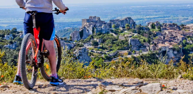 Sun E-bike: Bicycle and electric bike hire in Saint-Rémy-de-Provence