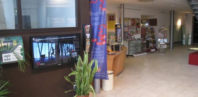 Office de Tourisme de La Roque d'Anthéron