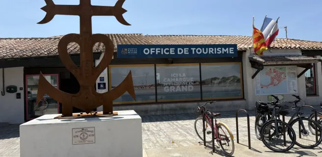Office de Tourisme des Saintes Maries de la Mer