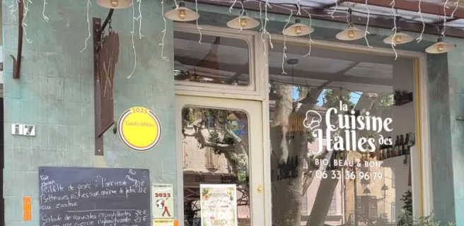 La cuisine des halles