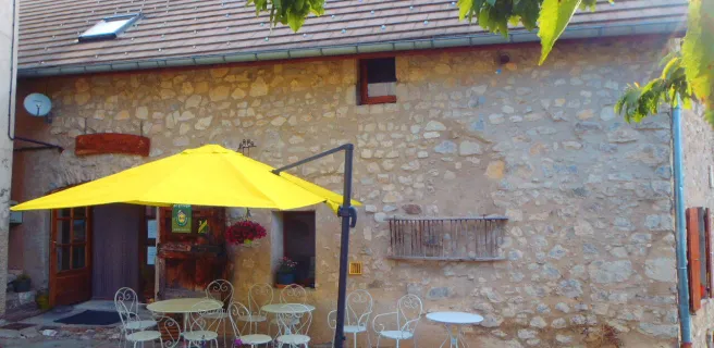 Gîte de l'Yvraie