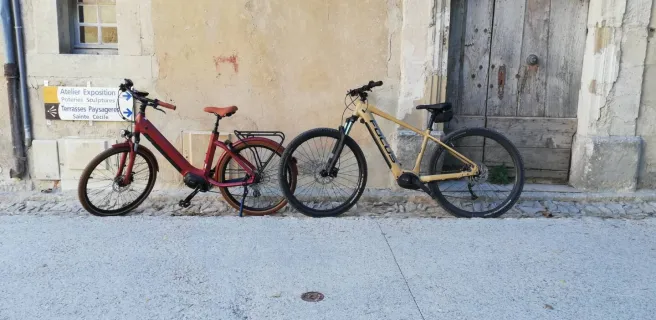 Vélos Bee's