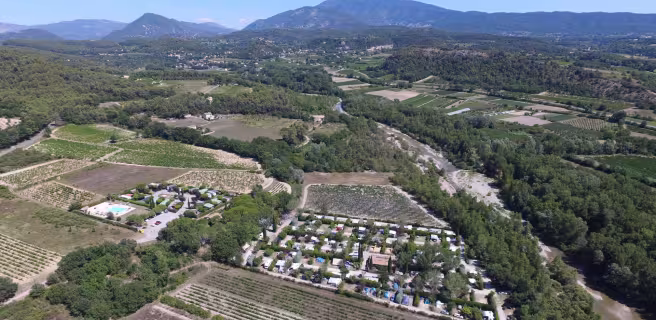Camping le Voconce