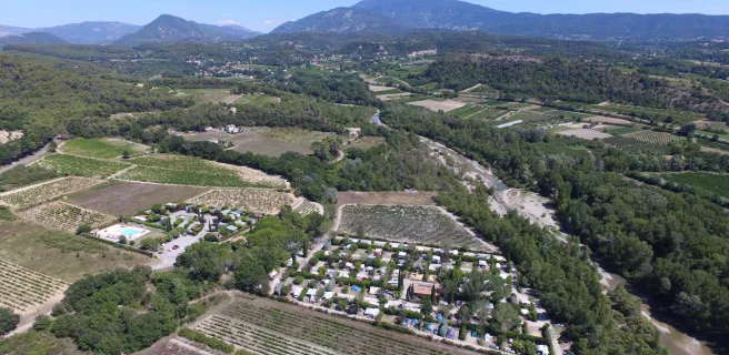 Camping le Voconce