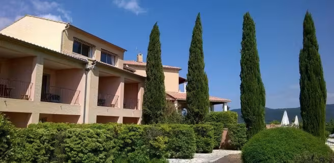Hôtel Bellerive