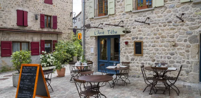 L'Âne Têtu