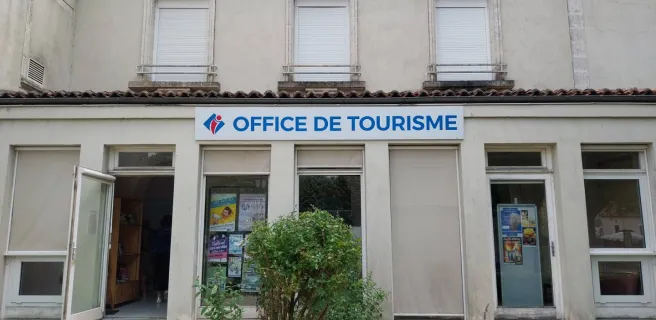 Office de Tourisme La Rochefoucauld Porte du Périgord