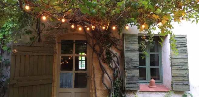 Le Mas de pierre-étoile