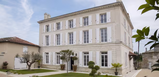 Maison de Maître