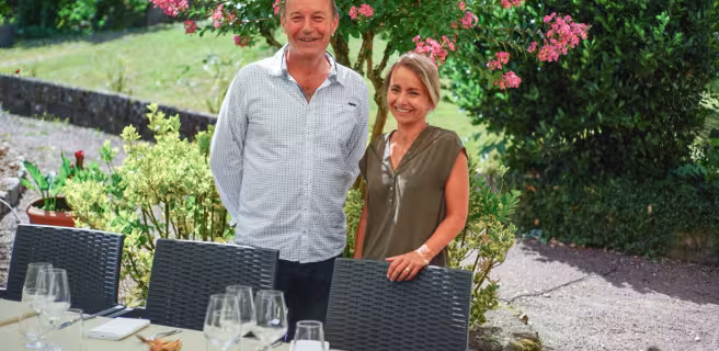 L'hôtel Restaurant La Boule d'or vous accueille à Barbezieux