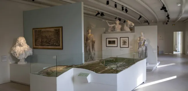 Sire, Marly ! Vous êtes l’invité du musée du Domaine royal de Marly