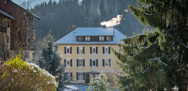 Hôtel Les Aravis