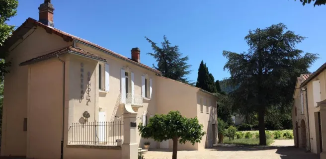Château Cohola