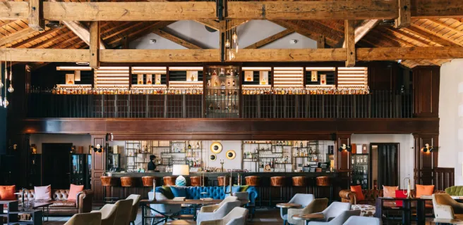 Hôtel Chais Monnet & Spa