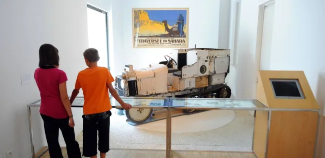 Musée des Cordeliers