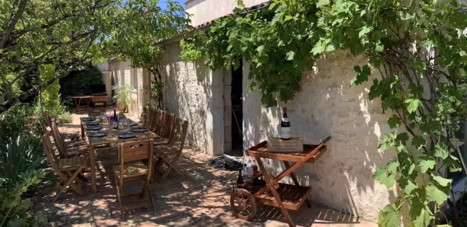 La Parenthèse Charentaise