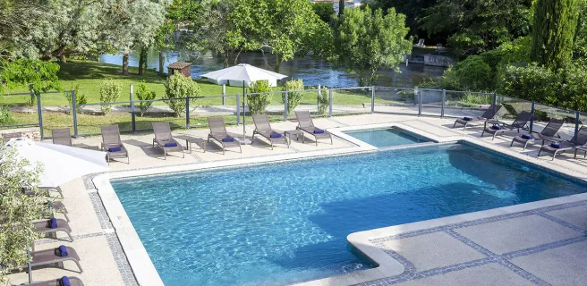 Domaine de la Petite Isle