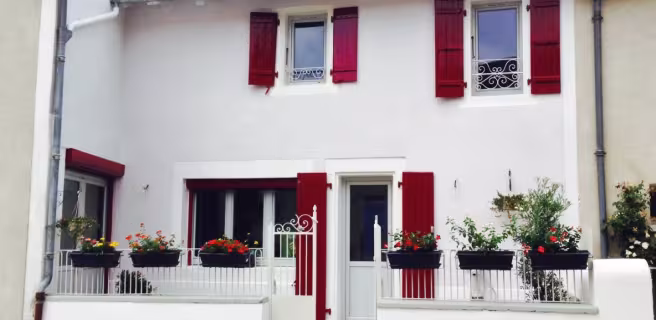 La Petite Maison - Isabelle DENELLE