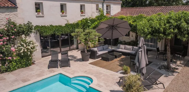 Le Logis de la Brumanderie