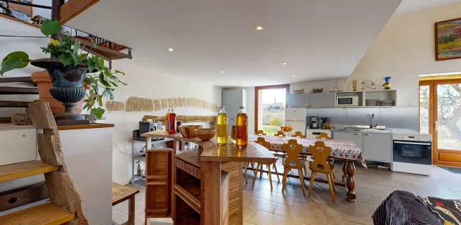 Chambres d'hôtes des deux chênes