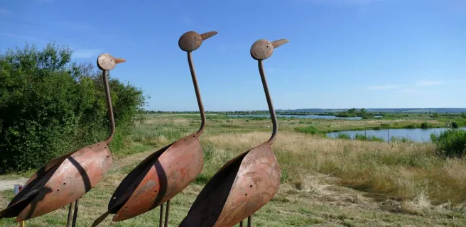Vitrezay, un site des Echappées Nature