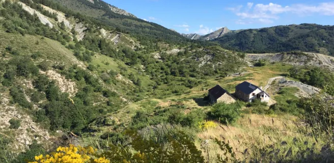 Gîte des Oustaus